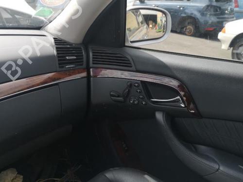 Switch MERCEDES-BENZ S-CLASS (W220, V220) S 320 CDI (220.025, 220.125) | BP25559698I30 - Image 27