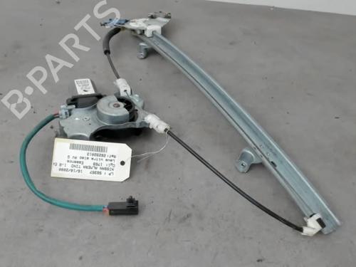 Used Front left window mechanism NISSAN ALMERA TINO (V10) 1.8 (114 hp) 25577410