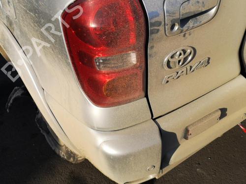 Climate control TOYOTA RAV 4 II (_A2_) 2.0 D 4WD (CLA20_, CLA21_, CLA20R, CLA21R) | BP25525328I5  - Image 18