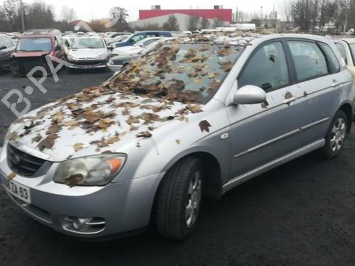 Climate control KIA CERATO I Hatchback (LD)  | BP25516499I5  - Image 25