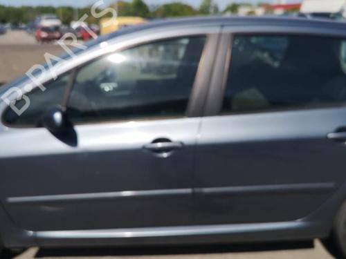 Left mirror PEUGEOT 307 (3A/C) 1.6 HDi | BP25532512C26 
