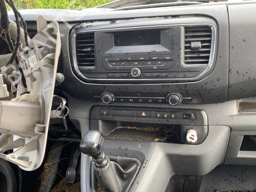 Climate control PEUGEOT TRAVELLER Bus (V_) 1.6 BlueHDi 115 | BP30200710I5 - Image 21