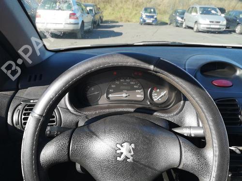 Retrovisor esquerdo PEUGEOT 206 Hatchback (2A/C) 1.9 D | BP25538984C26 