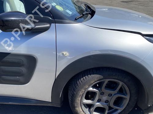 Hodestøtte CITROËN C4 CACTUS 1.6 BlueHDi 100 | BP27698017I31  - Image 19