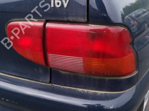 Left headlight FORD ESCORT V (AAL, ABL) 1.6 i 16V | BP25532125C28 