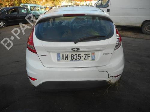 Instrument cluster FORD FIESTA VI (CB1, CCN) 1.4 TDCi | BP25577794C47 