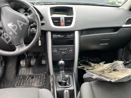 Alternator PEUGEOT 207 (WA_, WC_) 1.4 HDi | BP25501098M7 