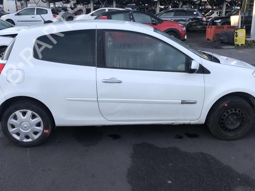 Radio RENAULT CLIO III (BR0/1, CR0/1) 1.5 dCi (BR17, CR17) | BP25550741E6 