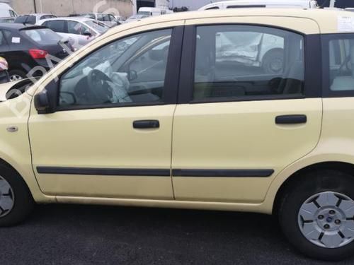 Left mirror FIAT PANDA (169_) 1.1 (169.AXA1A) | BP25576740C26 
