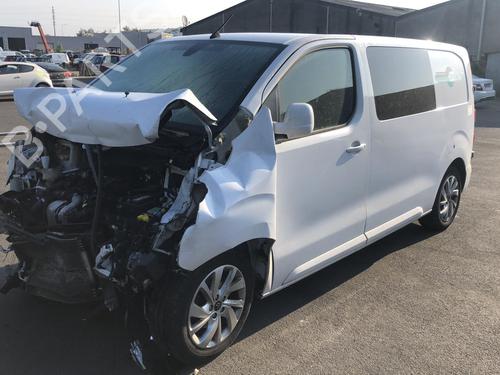 Left sun visor CITROËN JUMPY III Van (V_) 1.6 BlueHDi 95 | BP25547966I1 - Image 25