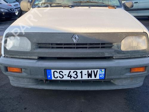 Left sun visor RENAULT EXPRESS Box Body/MPV 1.9 D | BP25521298I1 - Image 21