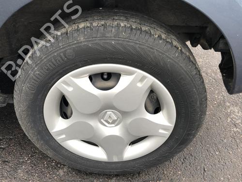 Front left window mechanism RENAULT TWINGO II (CN0_) 1.2 16V (CN04, CN0B) | BP25535230C22  - Image 21