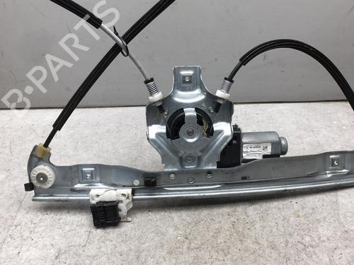 Used Front left window mechanism Front left window mechanism CITROËN DS3 Convertible 1.6 HDi 90 (92 hp) 25522096 25522096