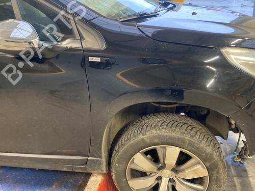 Front left window mechanism PEUGEOT 2008 I (CU_) 1.6 BlueHDi 100 | BP33551738C22 - Image 12