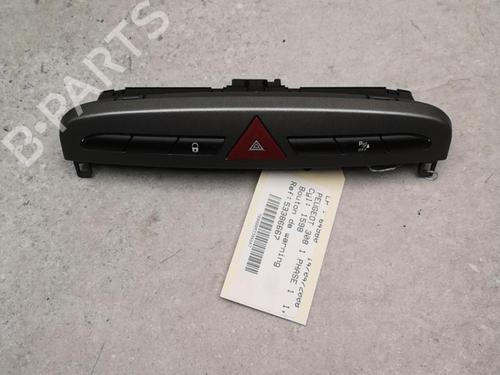 Used Warning switch Warning switch PEUGEOT 308 I (4A_, 4C_) 1.6 16V (120 hp) 25525942 25525942