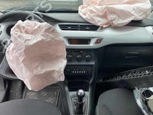 Front right interior door handle CITROËN C3 II (SC_) 1.2 VTi 82 | BP31330598I14  - Image 17