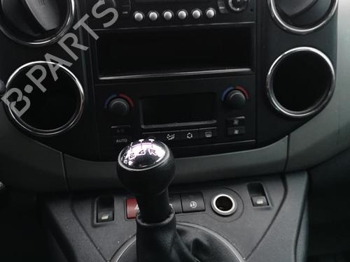 Steering column stalk PEUGEOT PARTNER Box Body/MPV 1.6 HDi | BP25560607I23  - Image 13