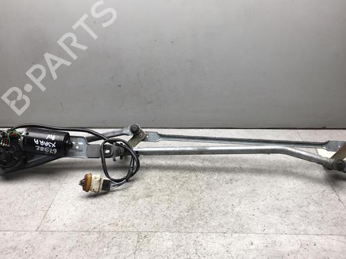 Viskermotor vindrute CITROËN XSARA (N1) 1.4 i (75 hp) 25534782