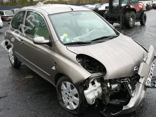 Left mirror NISSAN MICRA III (K12) 1.2 16V | BP25577047C26 