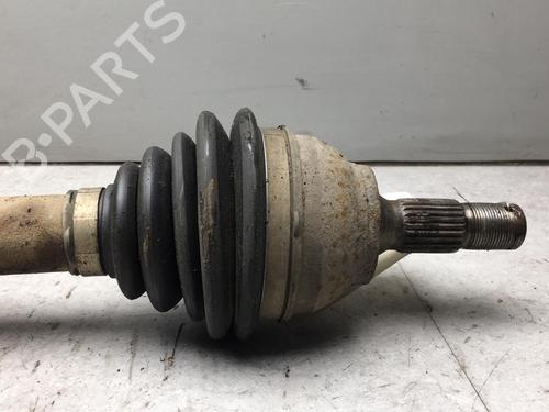 Antriebswelle links vorne für PEUGEOT PARTNER Box Body/MPV 1.6 HDi (90 hp) 25534556