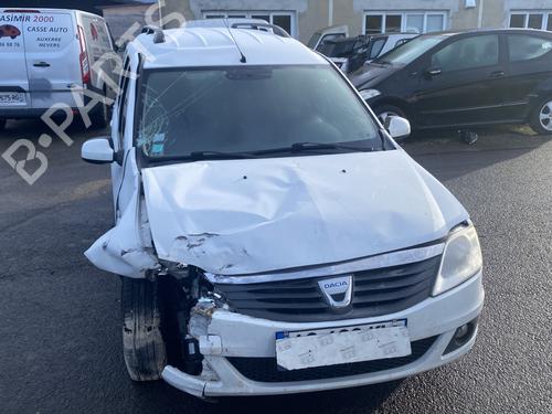 ABS pump DACIA LOGAN MCV (KS_) 1.5 dCi (KS04) | BP25499227M43 