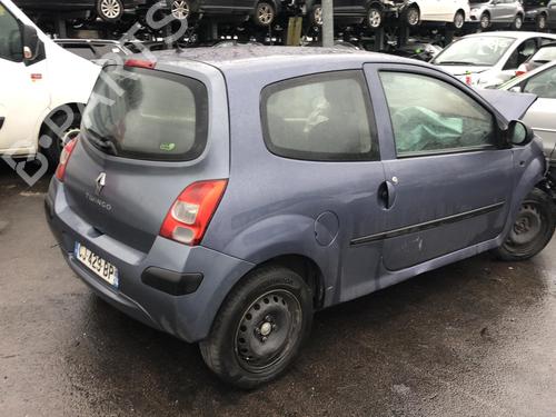 Climate control RENAULT TWINGO II (CN0_) 1.2 (CN0D) | BP25581417I5  - Image 25