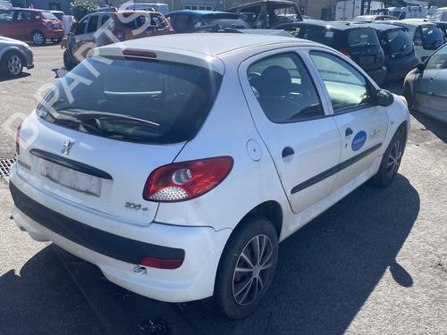 Rear wiper motor PEUGEOT 206+ (2L_, 2M_) 1.4 HDi eco 70 | BP25996428M102 