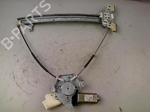 Used Front right window mechanism NISSAN ALMERA I Hatchback (N15) 1.4 (87 hp) 25535815