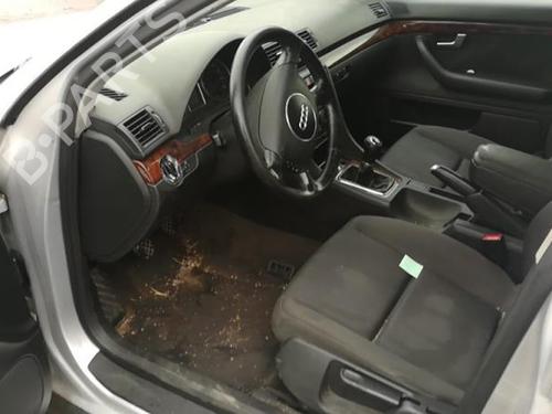 Left front fog light AUDI A4 B6 Avant (8E5) 1.9 TDI | BP25516538C30 - Image 11