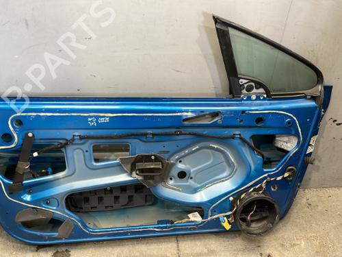 Left front door PEUGEOT 307 CC (3B) 2.0 16V | BP25576103C2 