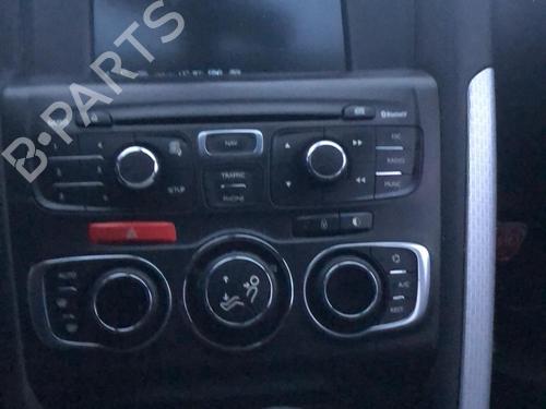 Right sun visor CITROËN DS4 (NX_) 2.0 HDi / BlueHDi 135 | BP25576561I2  - Image 16