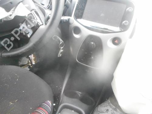 Ignition barrel CITROËN C1 II (PA_, PS_) 1.0 VTi 72 | BP25582116M48 
