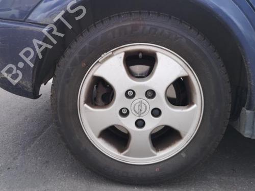 Højre baglygte OPEL ASTRA G Hatchback (T98) 1.8 16V (F08, F48) | BP25584005C35 