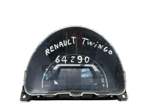 Kombinert Instrument RENAULT TWINGO III (BCM_, BCA_) 1.0 SCe 70 | BP25499527C47 
