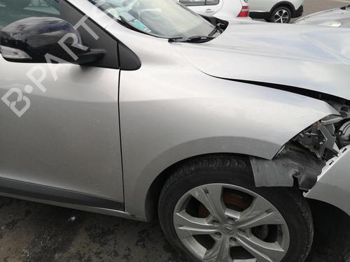Multifunctionele display RENAULT MEGANE III Hatchback (BZ0/1_, B3_) 1.5 dCi (BZ09, BZ0D, BZ1W, BZ29, BZ14) | BP25537884C48 