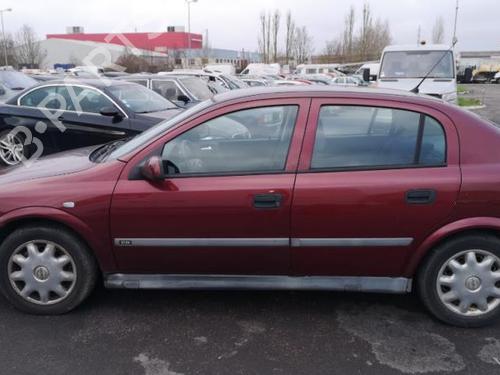 Venstre baglygte OPEL ASTRA G Hatchback (T98) 1.4 16V (F08, F48) | BP25519993C34 