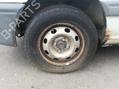 Left mirror RENAULT RAPID Box Body/MPV (F40_, G40_) 1.9 D (F40R) | BP25516049C26 