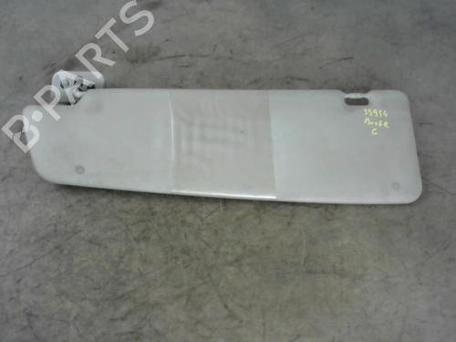 Used Left sun visor PEUGEOT BOXER Van 2.2 HDi 100 (101 hp) 25560269