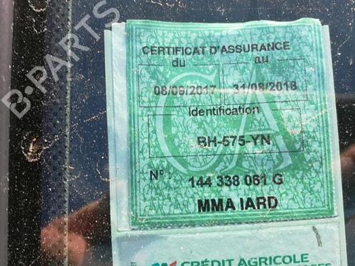 Right taillight RENAULT LAGUNA I (B56_, 556_) 1.9 dTi (B56J) | BP25577791C35 