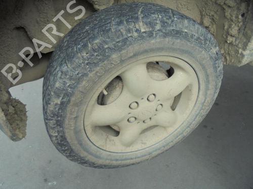 Left front fenders LAND ROVER FREELANDER I (L314) 2.0 Td4 4x4 | BP25517208C41 