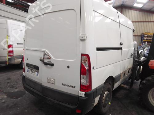 Left front shock absorber RENAULT MASTER III Van (FV) 2.3 dCi 145 FWD (FV0E, FV0F, FV0H, FV02, FV0M, FV0S,... | BP25527972M16  - Image 8