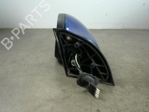 Used Left mirror MERCEDES-BENZ A-CLASS (W168) A 140 (168.031, 168.131) (82 hp) 25584176