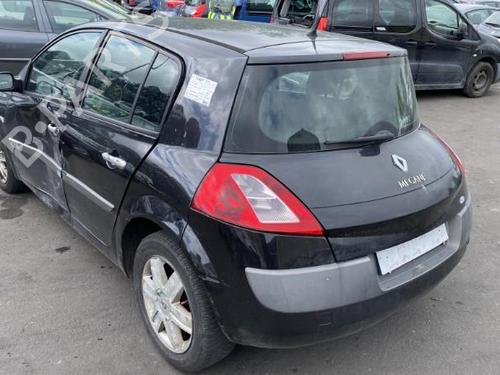 Højre forlygte RENAULT MEGANE II (BM0/1_, CM0/1_) 1.9 dCi (BM0G, CM0G) | BP25547721C29 