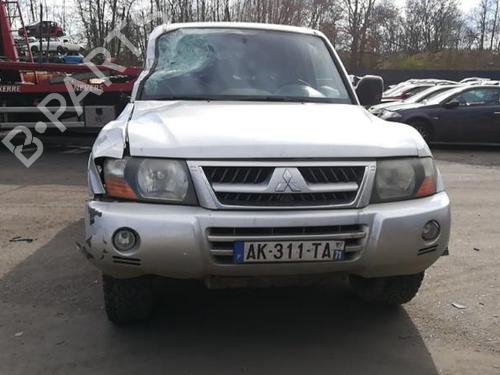 AC-Styringsenhed/Manøvreenhed MITSUBISHI PAJERO III (V7_W, V6_W) 3.2 Di-D (V68W) | BP25516069I5 
