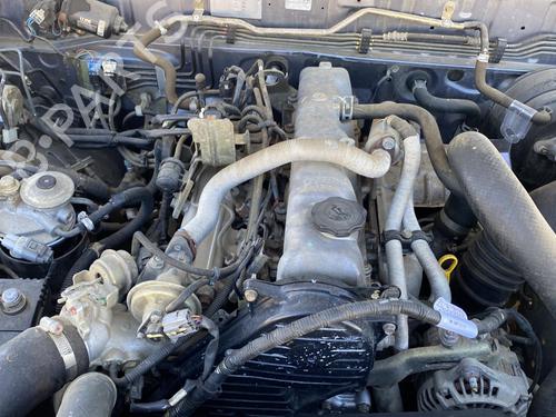 Right sun visor MAZDA BT-50 Pickup (CD, UN) 2.5 TDi 4x4 | BP25529012I2  - Image 5