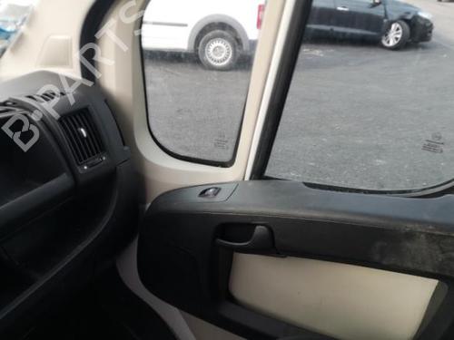 Left front steering knuckle PEUGEOT BOXER Van 2.2 HDi 130 | BP25534327M25 - Image 6