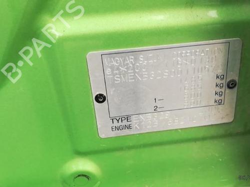 Starter SUZUKI SPLASH (EX) 1.2 (A5B412) | BP25559368M8  - Image 23