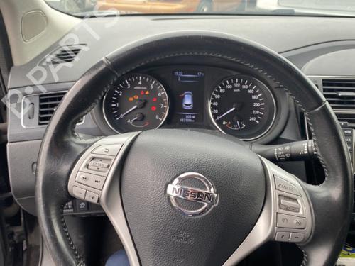 Front right seatbelt NISSAN PULSAR Hatchback (C13) 1.2 DIG-T | BP25513428I25 - Image 4