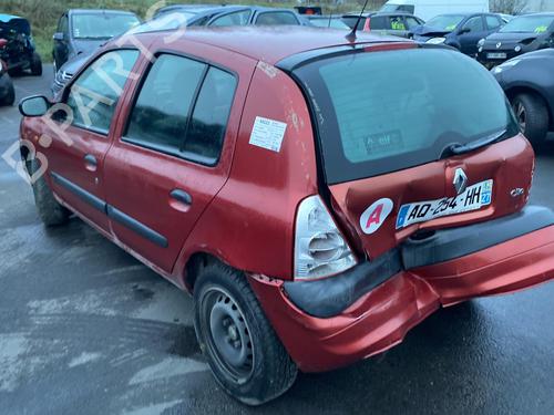 ABS pump RENAULT CLIO II (BB_, CB_) 1.5 dCi (B/CB07) | BP25576522M43 