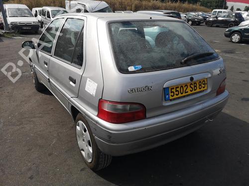Alternator CITROËN SAXO (S0, S1) 1.4 VTS | BP25585114M7